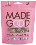 Made Good - Strawberry Muesli Minis Pouch 100 grams