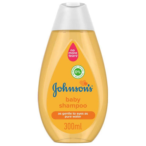 Johnson's Baby - Baby Shampoo, 300ml