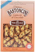 Pan Ducale - Cantuccini Biscuits With Chocolate, Organic 7.04 Oz. / 200grams