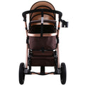 Pikkaboo - 4in1 Luxury Stroller Travel System