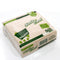 Soft N Cool-Brown Paper Dinner Napkin-33X33 Cm-50Pcs