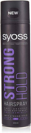 Syoss - Styling Hair Spray Strong Hold 400Ml