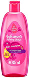 Johnson's Baby - Kids Shampoo - Shiny Drops, 300ml