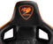 Cougar - Gaming Chair Cougar Armor S Black/Orange