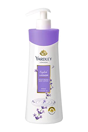 Yardley London - Eng Lavnd Body Lotion Nw 200M