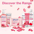 Johnson's - Face Cleanser, Fresh Hydration, Water Gel Cleanser, Normal Skin, 150ml-Johnson's