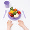 Bobo&Boo - Dinnerware Set - Lilac
