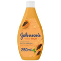 Johnson's - Body Wash - Vita - Rich, Smoothing Papaya, 250ml