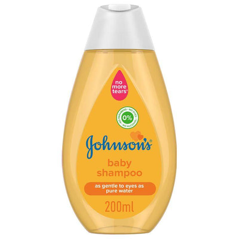 Johnson's Baby - Baby Shampoo, 200ml