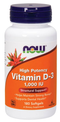 Now -  Vitamin D-3 1,000 Iu 180 Softgels