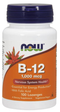 Now -  Vitamin B-12 1000 Mcg 100 Chewable Lozenges