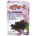 Now -  Effer-C Elderberry Packet 30 Packets