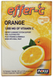 Now -  Effer-C Orange Packets 30 Packets