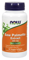 Now -  Saw Palmetto Extract 320Mg  90 Veggie Softgels