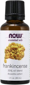 Now - Frankincense Oil 20% Blend 1 Fl. Oz