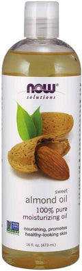 Now - Almond Oil Sweet 100% Pure 16 Fl. Oz.