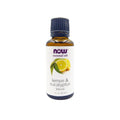 Now - Lemon & Eucalyptus Oil Blend 100% Pure 1 Fl. Oz.