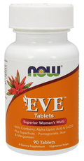 Now -  Eve Women'S Multiple Vitamin  90 Tablets