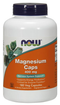 Now -  Magnesium 400 Mg  180 Capsules