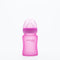 Everyday Baby - Glass Heat Sensing Baby Bottle