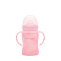 Everyday Baby - Glass Sippy Cup Shatter Protected 150ml