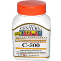 21st Century - C 500mg Prolonged Release 110 Tablets