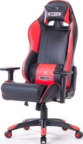 XFX - Gaming Chair GTR-500Rd - Black/Red
