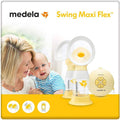 Medela - Swing Maxi Flex Brest pump-Medela