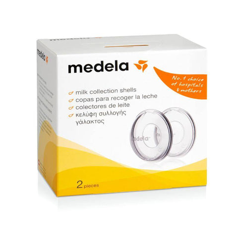 Medela - Milk Collection Shells-Medela