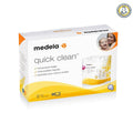 Medela - Quick Clean Microwave Sterlization Bags-Medela