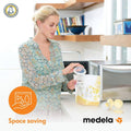 Medela - Quick Clean Microwave Sterlization Bags-Medela