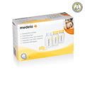 Medela - Breastmilk Bottles 150 ml (3 Pcs)-Medela