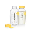 Medela - 250ml Breastmilk Bottles with Slow Flow Teat - Pack of 2-Medela