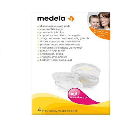 Medela - Disposable Bra Pads(Pk/30)-Medela