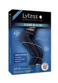 Lytess - Sleep And Slim Capris (L/Xl)- Black