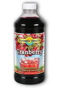 Dynamic Health - Cranberry Concentrate Pure 473Ml / 16 Fl Oz.