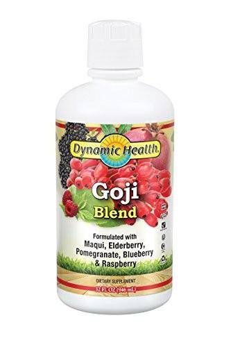 Dynamic Health - Goji Juice Blend 946Ml / 32 Fl Oz.