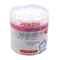 Pigeon - Cotton Swabs Soft Paper Stem 200