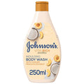 Johnson's - Body Wash - Vita - Rich, Smoothies, Indulging, Yogurt, Peach & Coconut, 250ml
