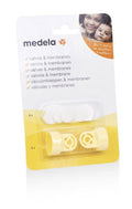 Medela - Valve & Membranes (Blister Pck)-Medela