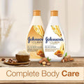 Johnson's - Vita - Rich Rejuvenating Oil in Body  Wash-Johnson's