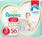 Pampers Premium Care Pants Diapers, Size 3, Midi, 6-11 kg, Jumbo Pack, 56 ct