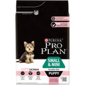 Pro Plan - Small&Mini Puppy Sensitive Skin Salmon 3Kg Xe