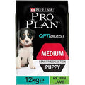 Pro Plan - Medium Adult Sensitive Digestion Dog Lamb14Kg xe