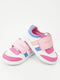 Vicco - First Step Shoes - White Pink_EU 19