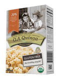 O.A. Foods - O.A Quinoa Premium White, Organic 340