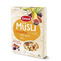 Emco - Crunchy Musli With Fruit Pieces 375 grams