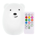 Lumipets - Kid & Baby Night Light with Remote