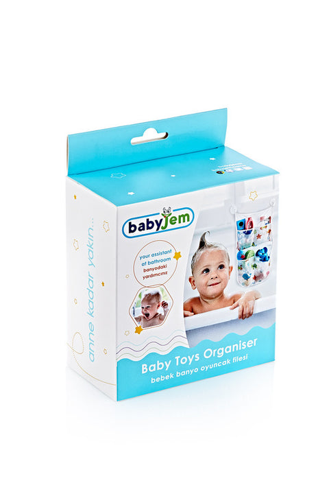 Babyjem - Bath Toys Organiser