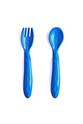 Babyjem - Baby Spoon And Fork  Set 12 Months+